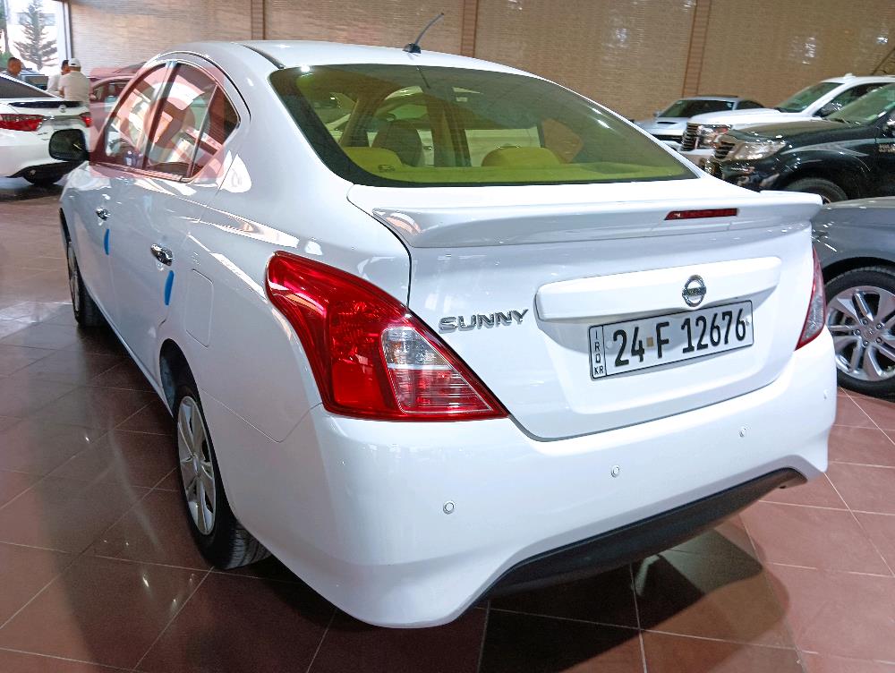 Nissan Sunny